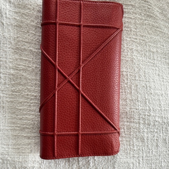 Dior diorama clutch croisière - red - Picture 4 of 8